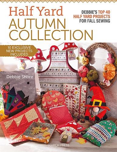 Cover image for Half Yard (TM) Autumn Collection