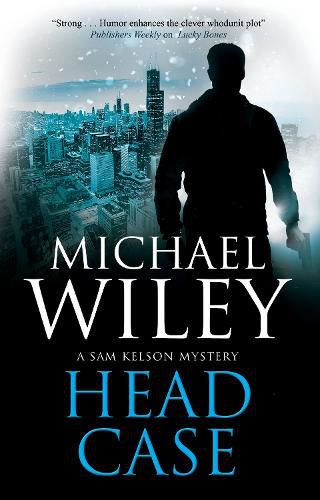 Cover image for Head Case