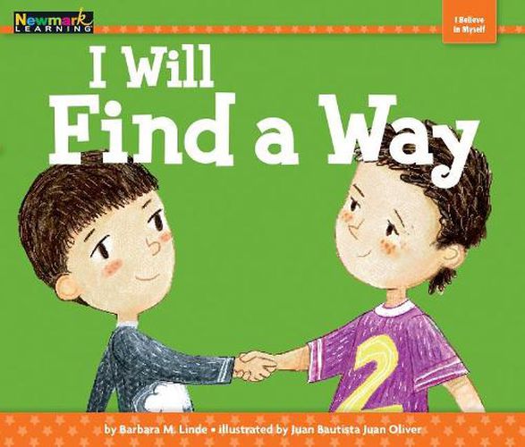 I Will Find a Way Shared Reading Book (Lap Book)