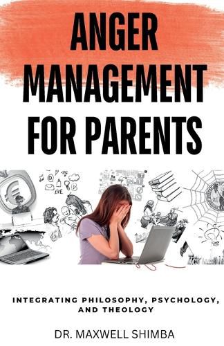 Cover image for Anger Management for Parents