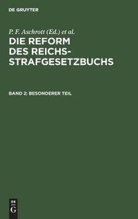 Cover image for Besonderer Teil