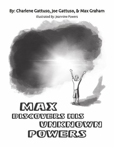 Cover image for Max Discovers His Hidden Powers