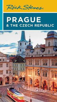 Cover image for Rick Steves Prague & the Czech Republic (Twelfth Edition)