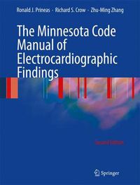 Cover image for The Minnesota Code Manual of Electrocardiographic Findings