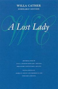 Cover image for A Lost Lady