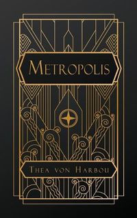 Cover image for Metropolis