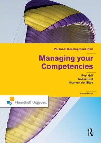 Cover image for Managing your Competencies: Personal Development Plan