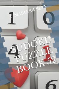 Cover image for Sudoku Puzzle Book 52