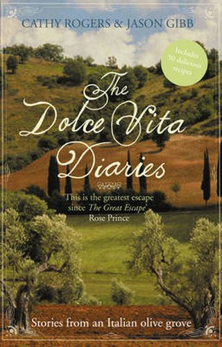 Cover image for The Dolce Vita Diaries