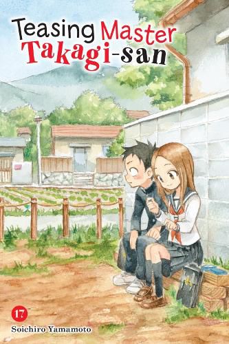 Cover image for Teasing Master Takagi-san, Vol. 17