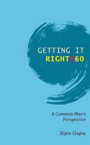 Cover image for Getting it Right @ 60