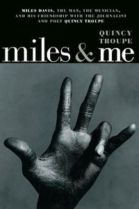 Cover image for Miles And Me