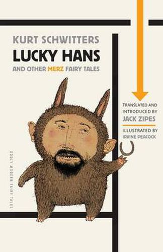 Cover image for Lucky Hans and Other Merz Fairy Tales