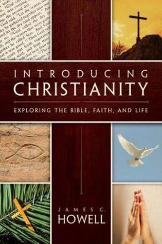 Cover image for Introducing Christianity: Exploring the Bible, Faith, and Life