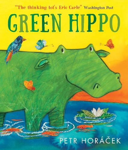 Cover image for Green Hippo