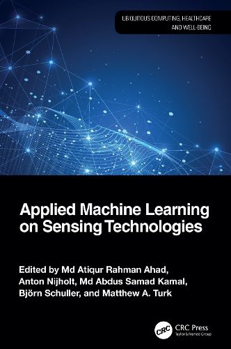 Cover image for Applied Machine Learning on Sensing Technologies