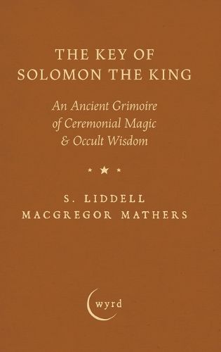 Cover image for The Key of Solomon the King