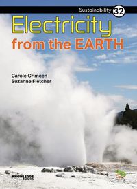 Cover image for Electricity from the Earth: Book 32