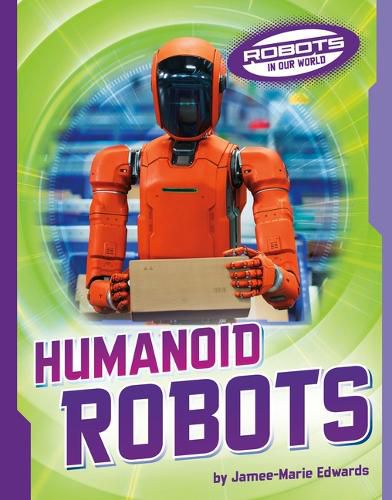 Cover image for Humanoid Robots