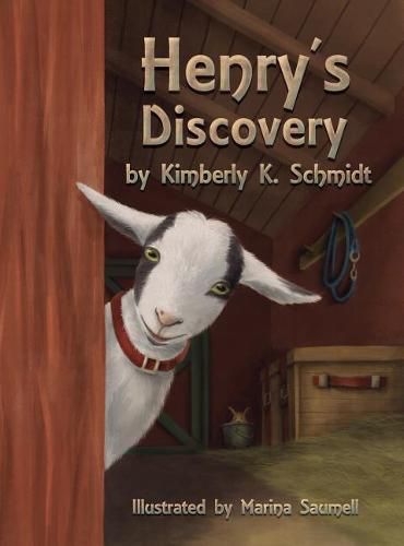 Cover image for Henry's Discovery