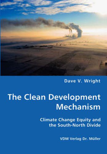 Cover image for The Clean Development Mechanism