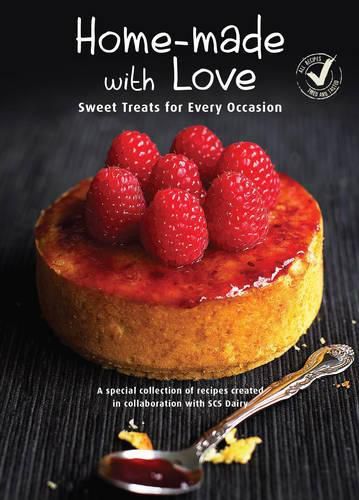 Cover image for Home-Made with Love: Sweet Treats for Every Occasion