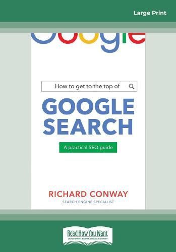 How to Get to the Top of Google Search