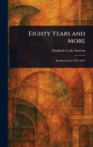 Cover image for Eighty Years and More