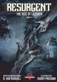 Cover image for Resurgent: The Rise of Lazarus