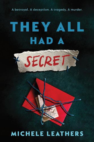 Cover image for They All Had a Secret