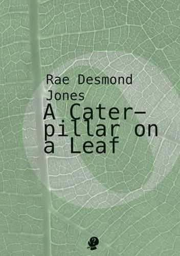 Cover image for Caterpillar on a Leaf