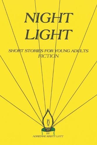 Cover image for Night Light: Short Stories for Young Adults