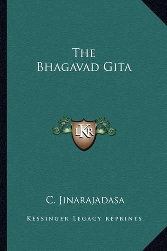 The Bhagavad Gita