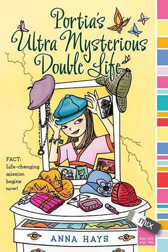 Cover image for Portia's Ultra Mysterious Double Life