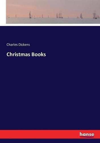 Cover image for Christmas Books