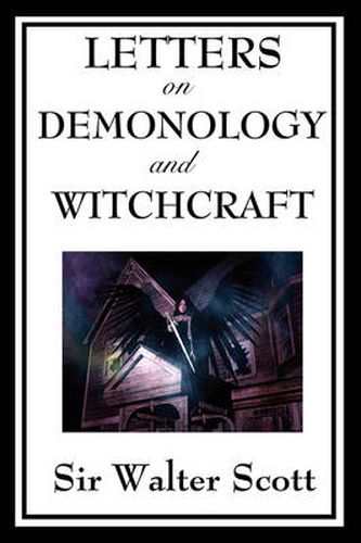 Cover image for Letters on Demonology and Witchcraft