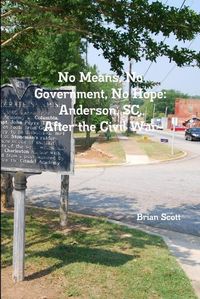 Cover image for No Means, No Government, No Hope