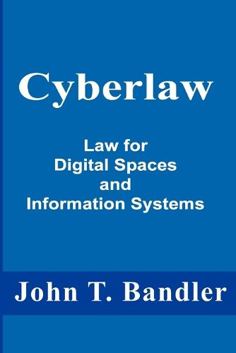 Cover image for Cyberlaw