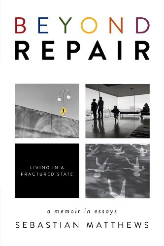 Cover image for Beyond Repair: Living in a Fractured State