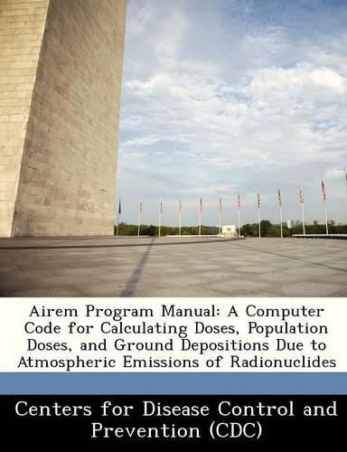 Cover image for Airem Program Manual