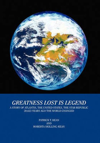 Cover image for Greatness Lost Is Legend