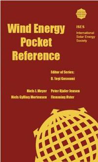 Cover image for Wind Energy Pocket Reference