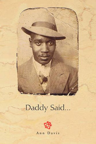 Cover image for Daddy Said...