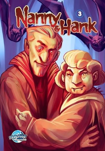 Cover image for Nanny & Hank