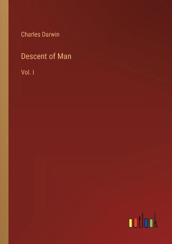 Cover image for Descent of Man