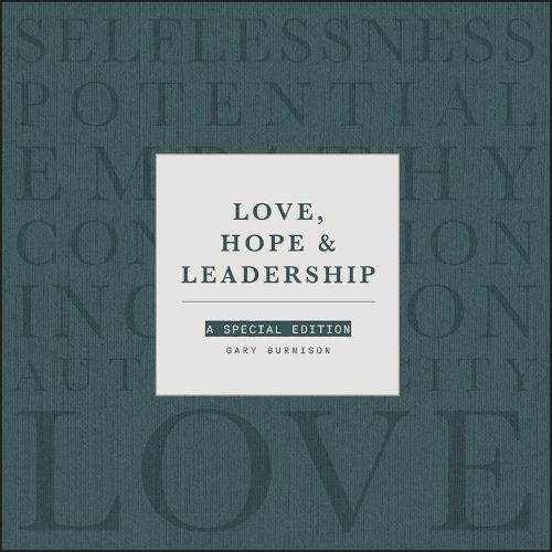 Love, Hope and Leadership