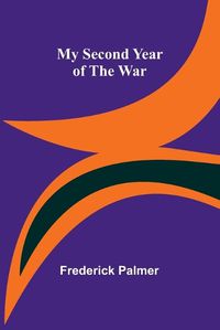 Cover image for My Second Year of the War