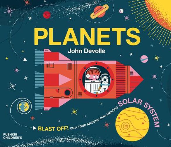 Cover image for Planets