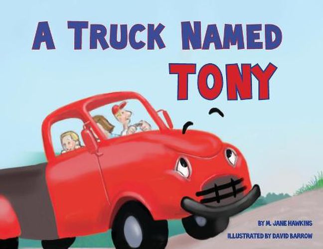 A Truck Named Tony