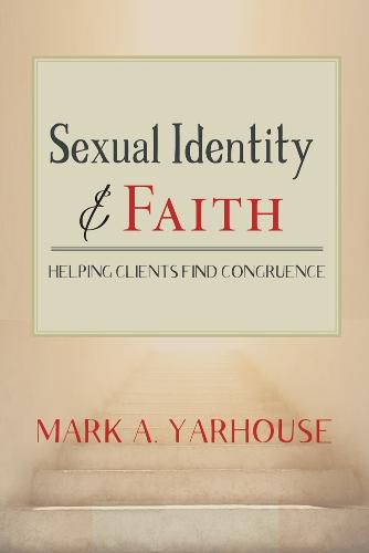 Cover image for Sexual Identity and Faith: Helping Clients Find Congruence